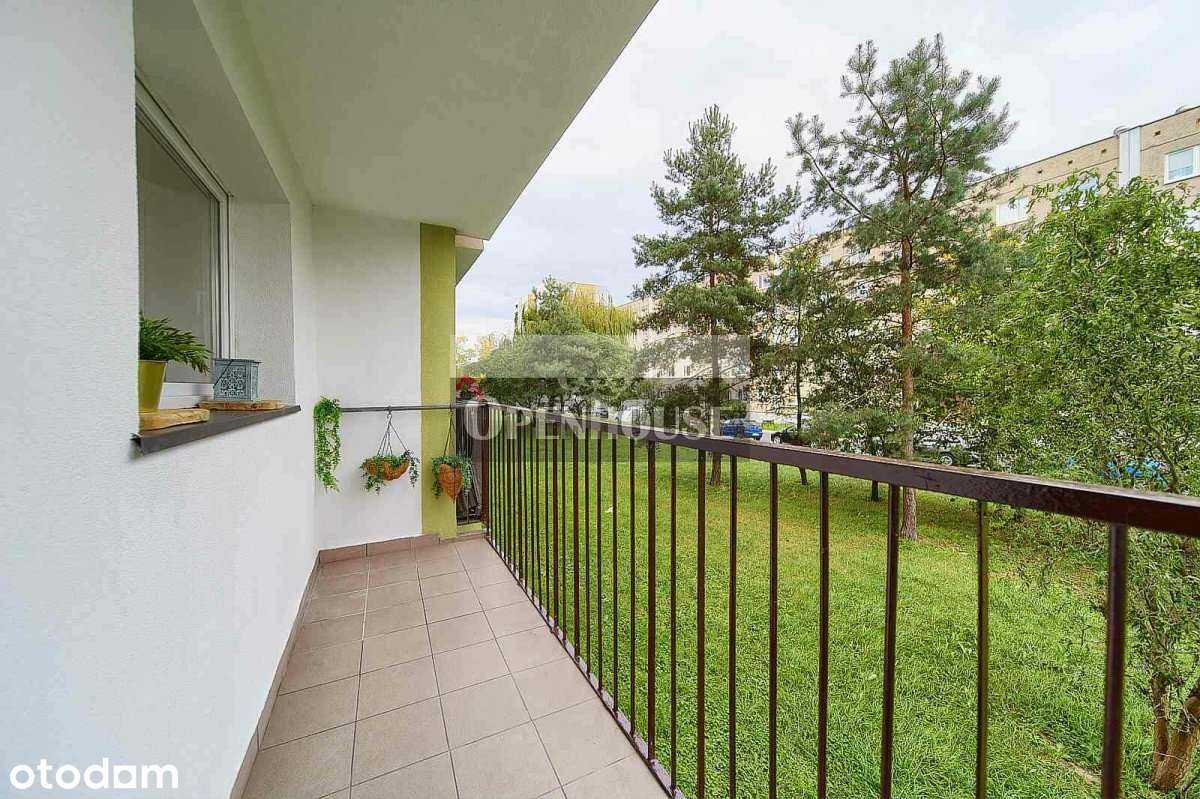 Mieszkanie 50m2, 3pok. parter os. Kosmonautów Pols-14