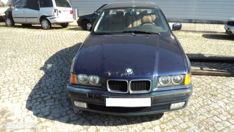 BMW 316i Coupe 1996 - Para Peças - 1