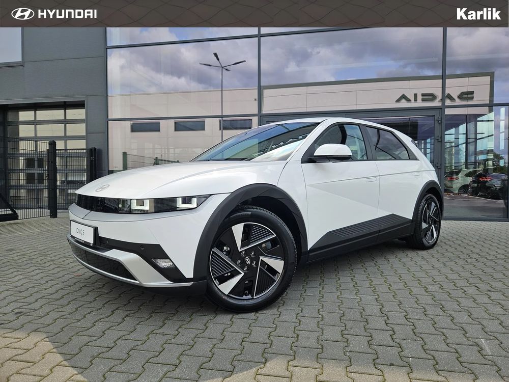 Hyundai IONIQ 5 I (2021-) ver-53kwh-dynamiq 2025