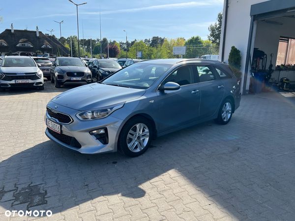 Kia Ceed 1.6 CRDi mHEV S - 1