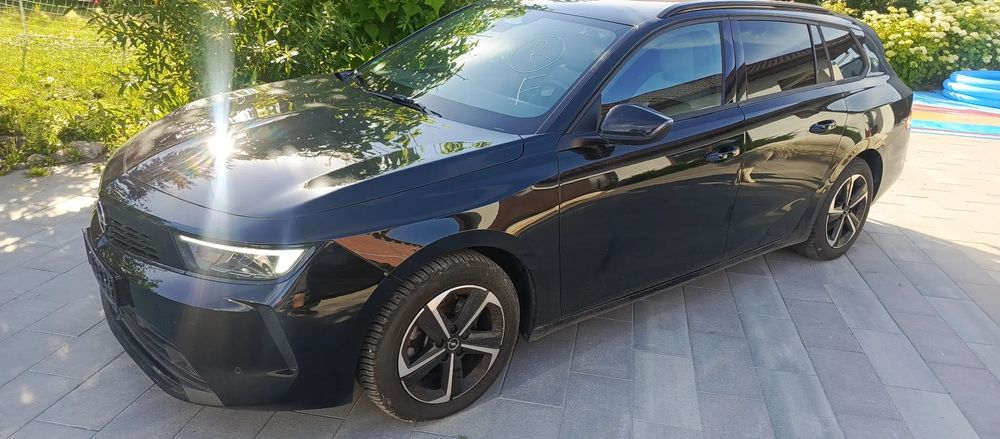 Opel Astra L 1.5 D Automatik Business Elegance 2025