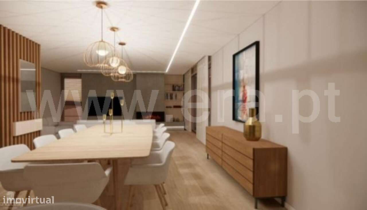 Moradia Isolada T4 / Covilhã, Teixoso - Grande imagem: 3/8