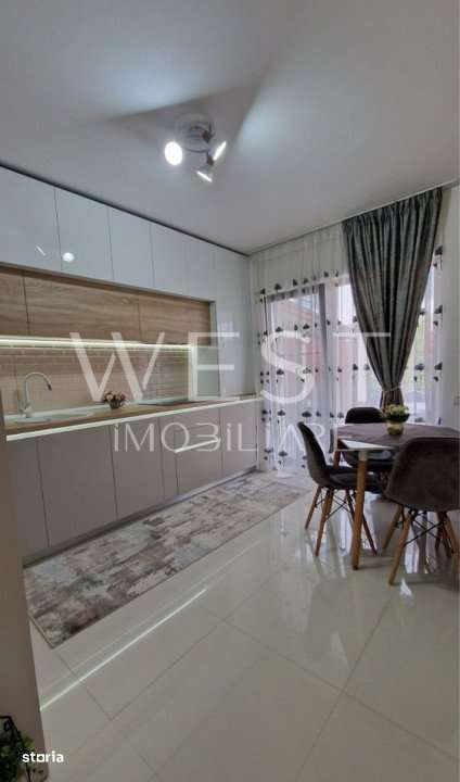 Casa tip Duplex 120mp+250mp teren! Str. Urusagului! Mobilat/Utilat! - Imagine principală: 3/8