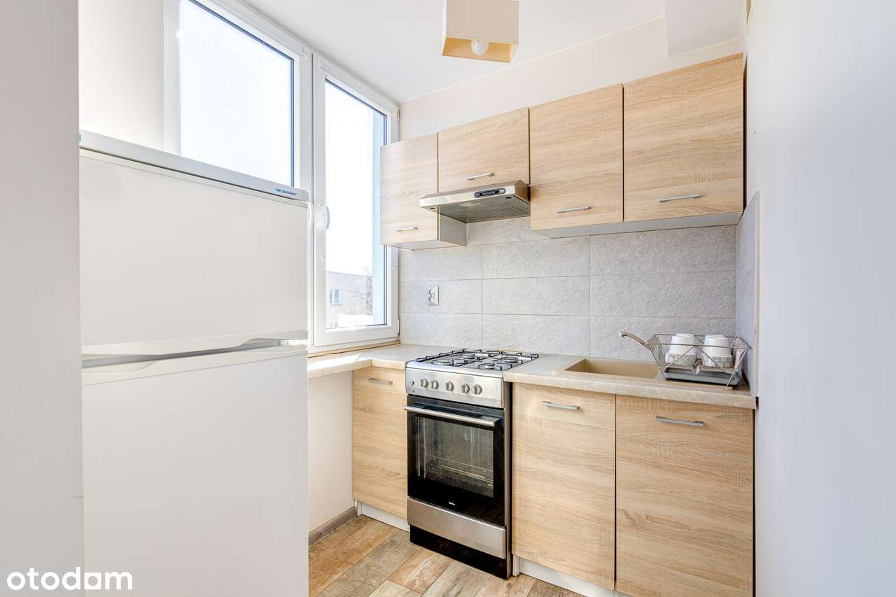 Przytulna, jasna kawalerka w sercu Lublina – ul. Probostwo - Pełny obrazek: 4/9