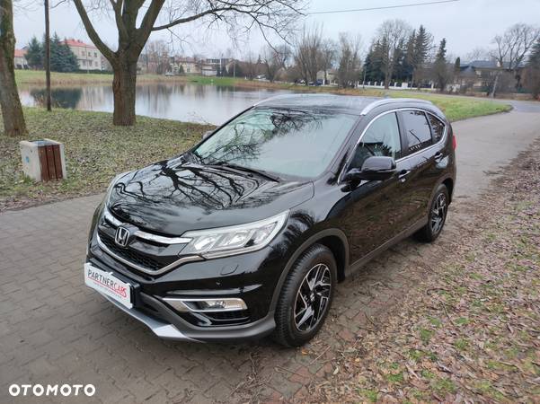 Honda CR-V - 2