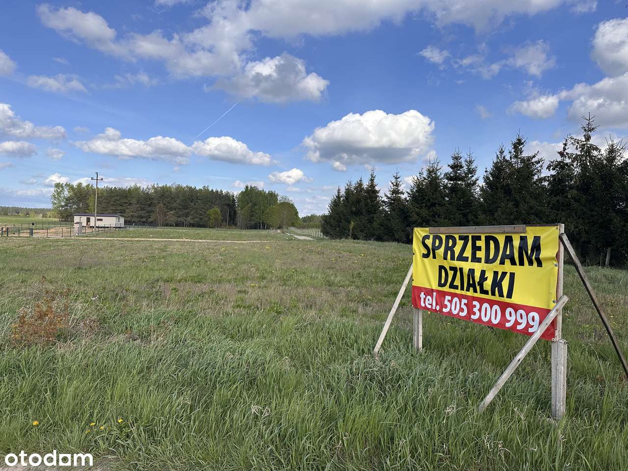 Działki Budowlane w Elganowie-5