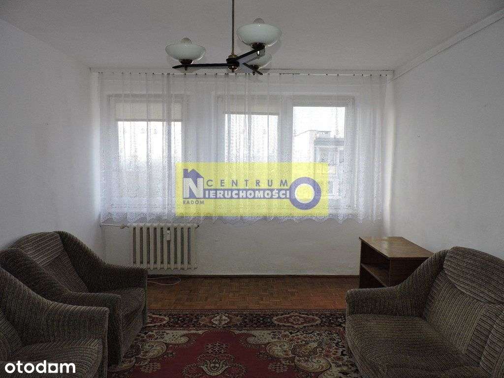 Centrum,ul.Słowackiego,M3, 46,50 m², balkon, winda - Widok 5