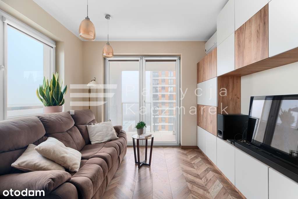 Przytulne 3 pokojowe mieszkanie Red Park