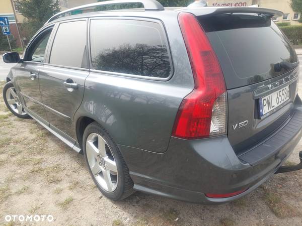 Volvo V50 2.0D DPF Powershift RDesign - 6