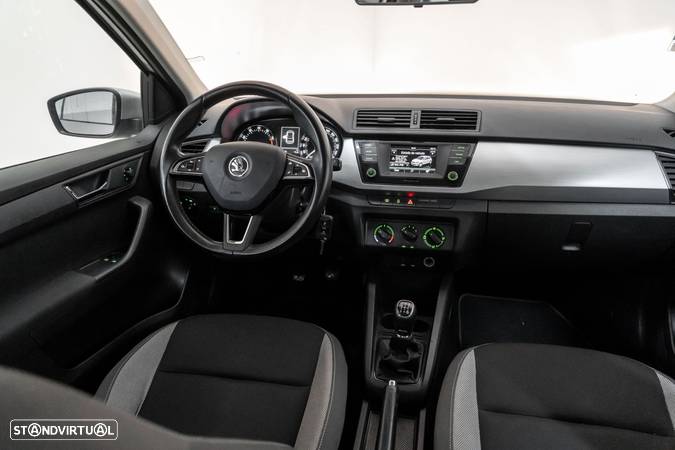 Skoda Fabia 1.0 Style - 5