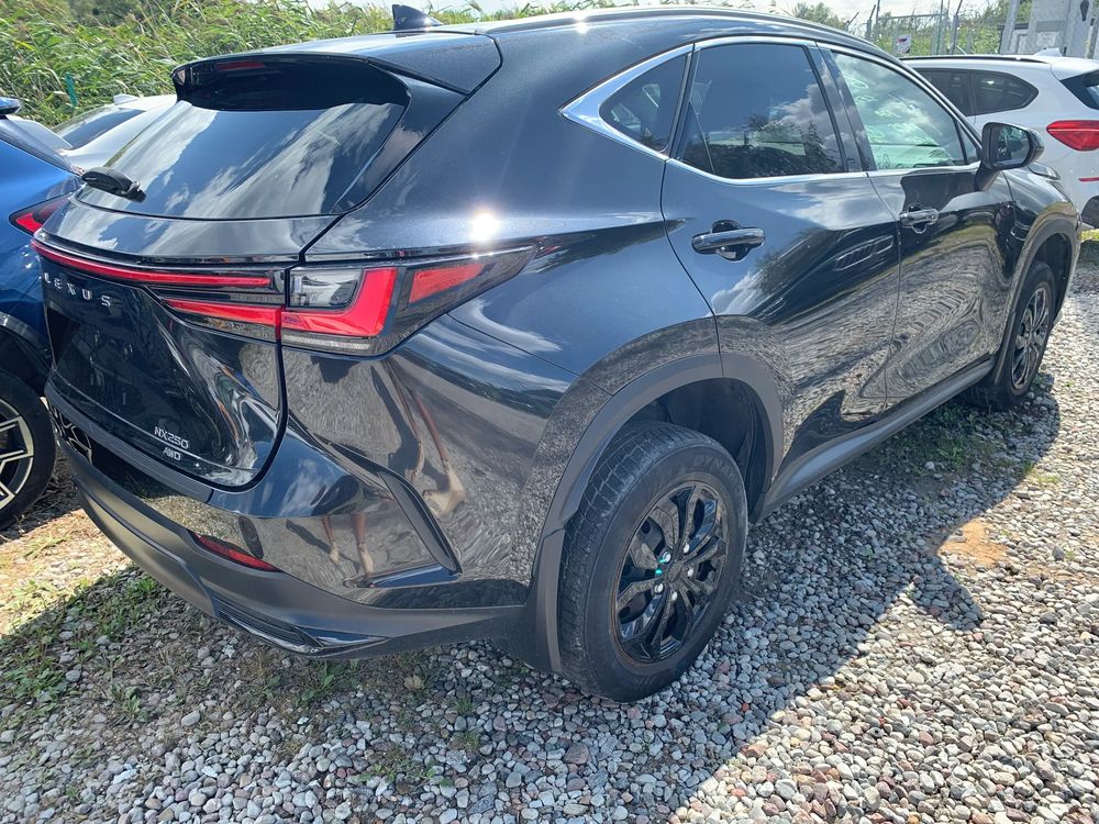 Lexus NX II (2021-) 2024