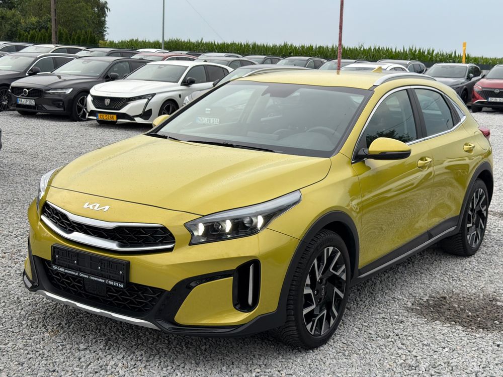 Kia XCeed 1.5 T-GDI OPF DCT7 VISION 2023