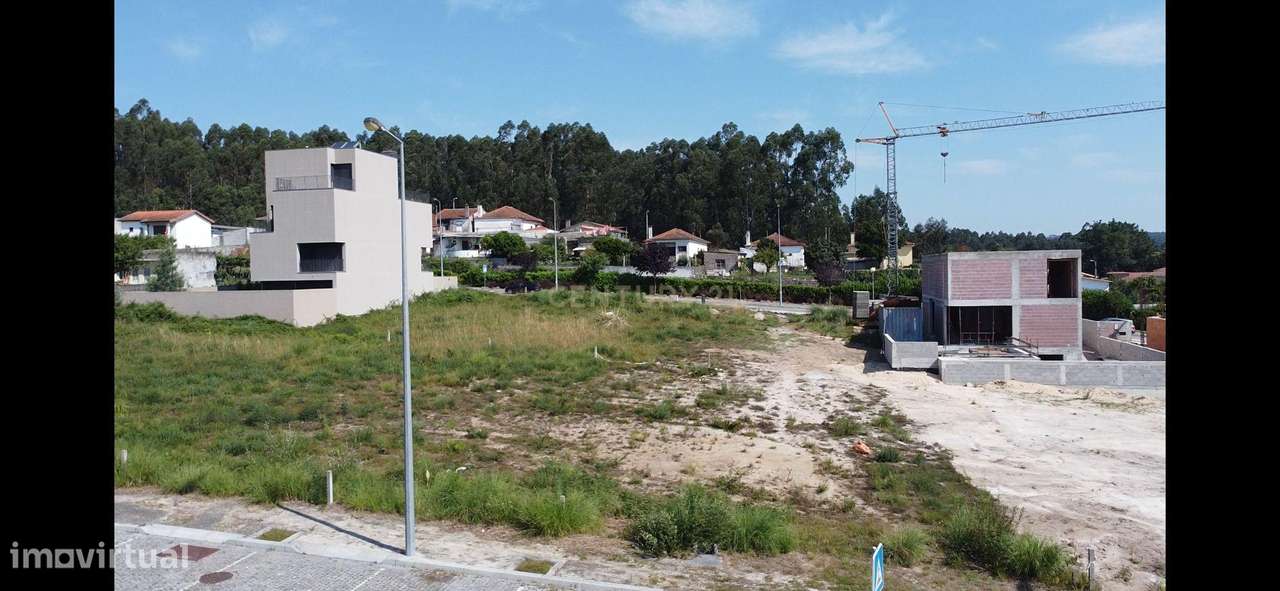 Lote Para Construção de Moradia - Lote 2 - ISMAI - Grande imagem: 5/8