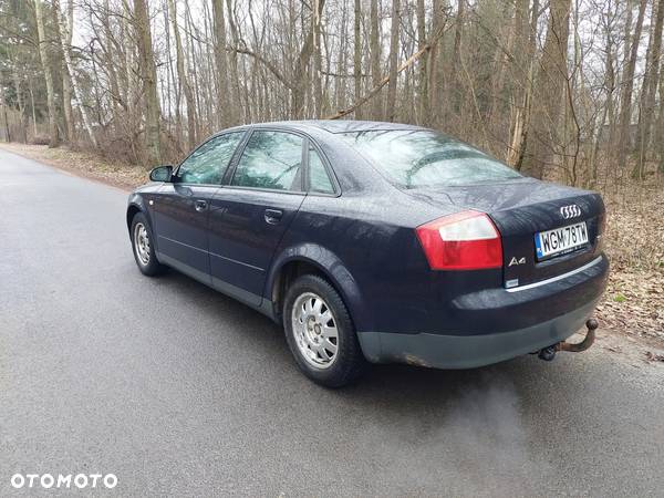 Audi A4 1.9 TDI - 4