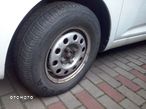 13” - Felgi  4x100 , r-13 cali -  Koła -  VOLKSWAGEN - SEAT - SKODA - Koła ZIMOWE:  Polo , Golf , Caddy , Ibiza , Cordoba , Inca , Felicia , Favorit - Stalowe Koło Dojazdowe Rezerwowe Zapasowe Dojazdówka Zapasówka Rezerwa - 8