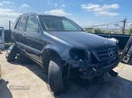 Mercedes Ml 2003 W163 Para Peças - 1