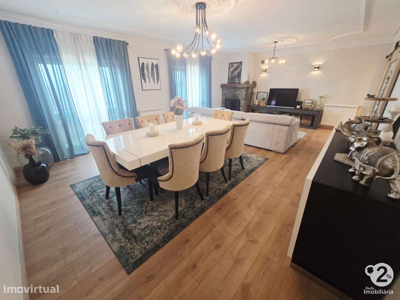 Apartamento T4 com terraço em Rio Tinto-4