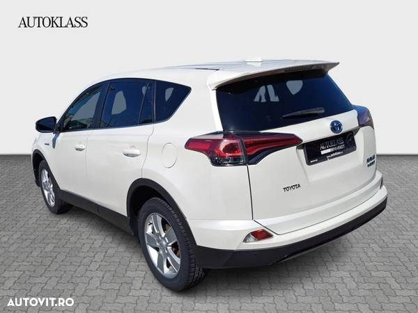 Toyota RAV4 2.5 4x4 Hybrid Comfort - 3