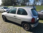 Opel Corsa B 1.2 16V 3P 1998 - Para Peças - 7