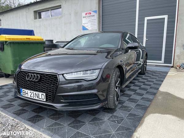 Audi A7 3.0 TDI ultra S-tronic - 16