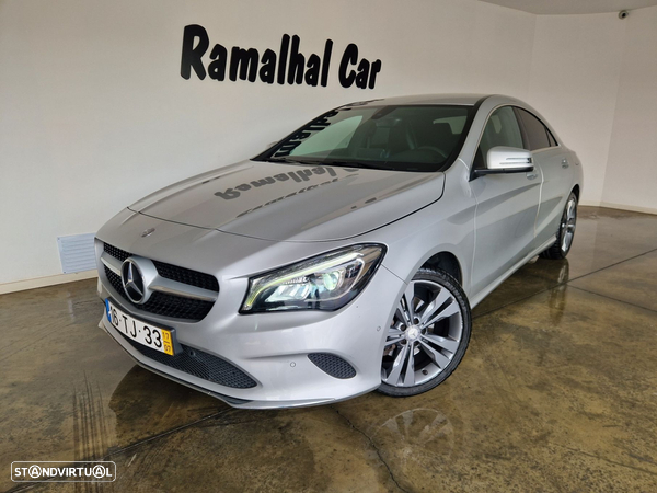 Mercedes-Benz CLA 180 d Urban - 1