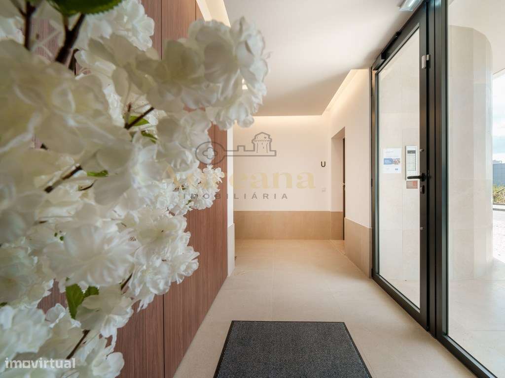 Apartamento T1 em empreendimento novo e de luxo com Piscina Privada...-18