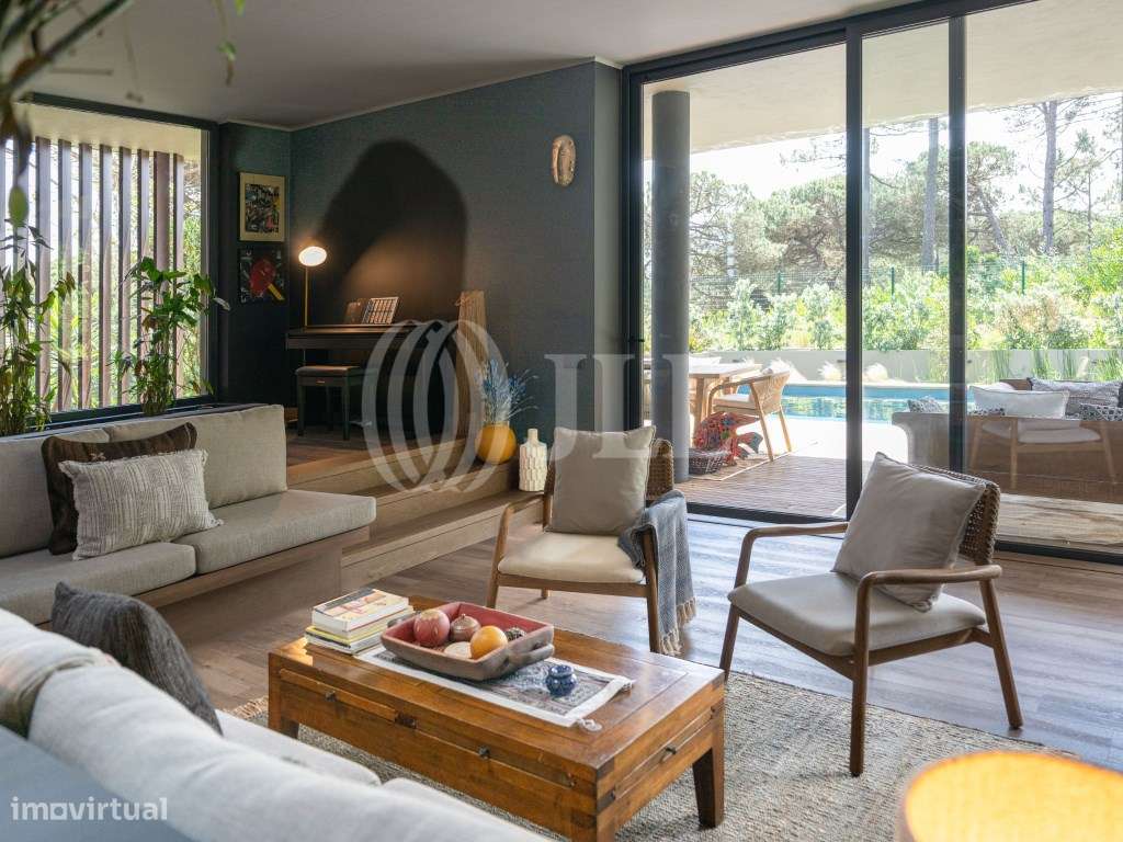 Moradia T3 com piscina com vista para Lagoa de Óbidos - Grande imagem: 4/36