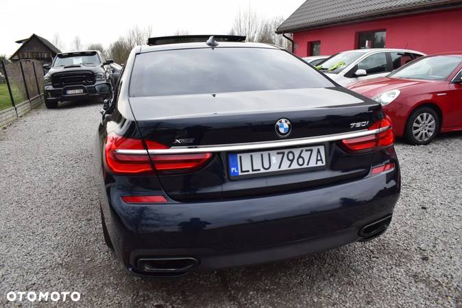 BMW Seria 7 750Li xDrive sport - 4