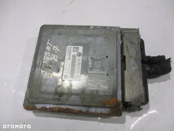 KOMPUTER STEROWNIK SILNIKA VW PASSAT B7 1.6 TDI 03L906023FS - 2