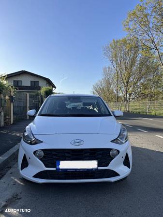 Hyundai i10 1.2 L 84 CP AMT Highway+ - 1