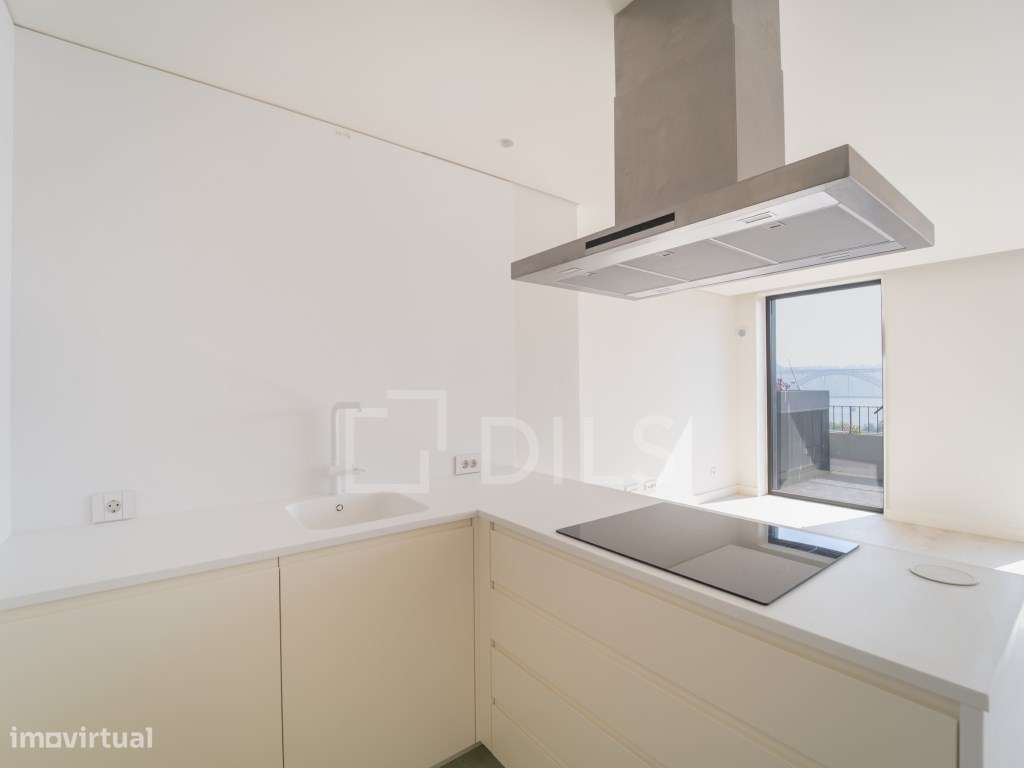 Apartamento T2 com varanda em novo empreendimento no Porto - Grande imagem: 5/88