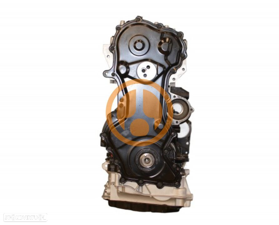 Motor M9T690 NISSAN NV400 CAMIONNETTE NV400 CAMION PLATE - 3