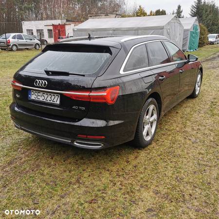 Audi A6 40 TDI mHEV Sport S tronic - 3