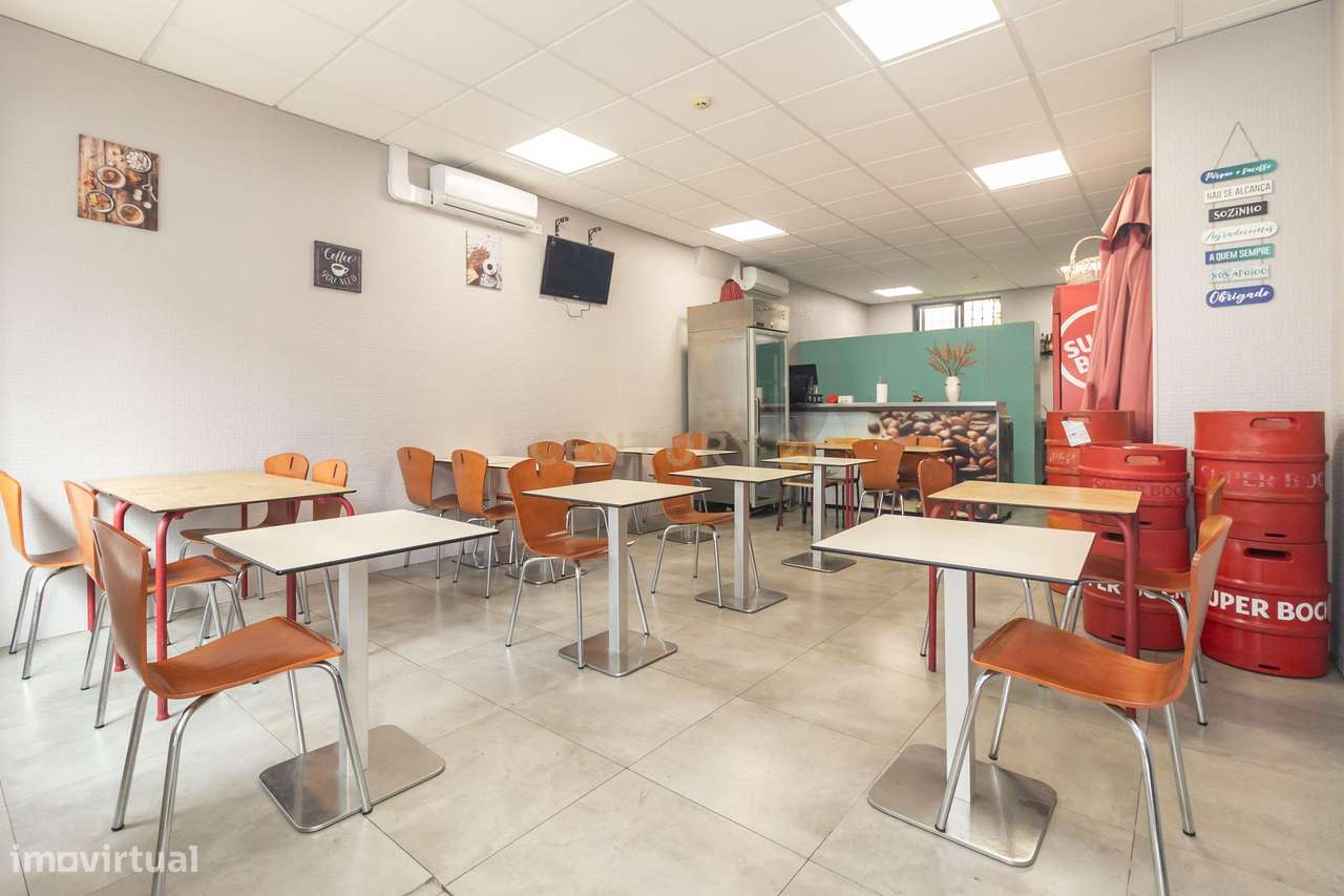 Restaurante para Trespasse-15