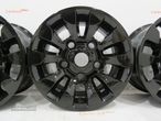 Jantes Look Land Rover Defender 16 x 7 et 20 5x165 Preto Brilhante - 3