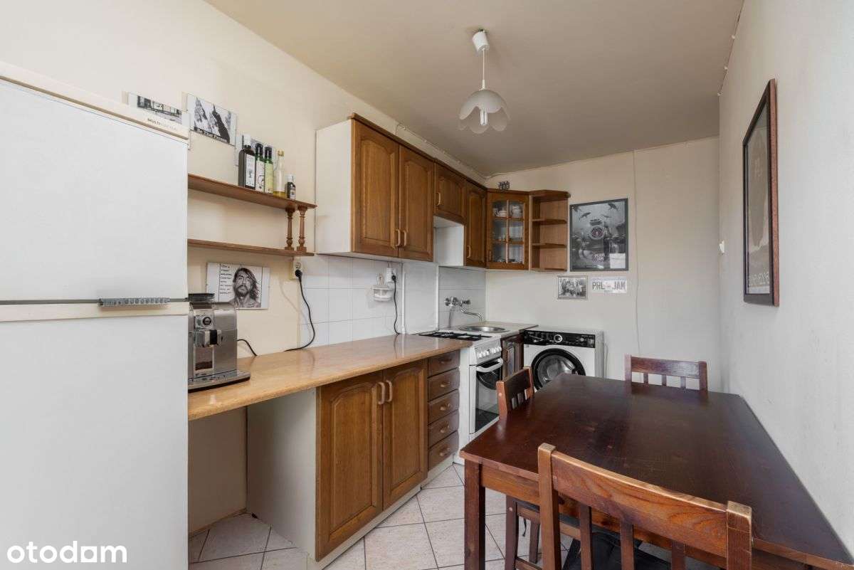 3 pokoje, kuchnia, loggia, piwnica, ul. Widok-10