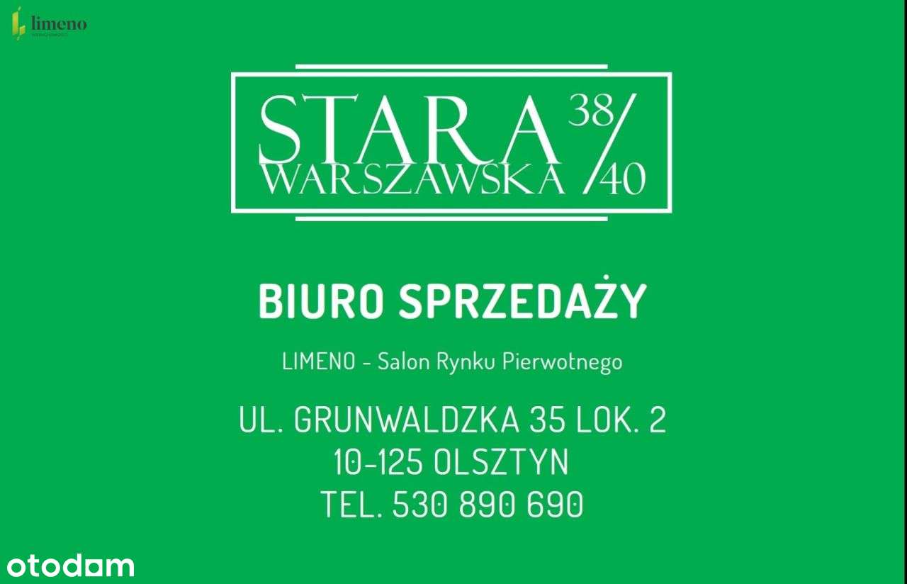 Stara Warszawska 38, kameralna inwestycja!-10