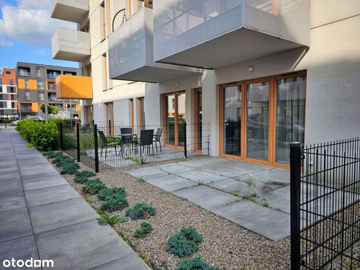 Nowe Ptasie*Wyposażone*Parking*Inwestycyjne-5