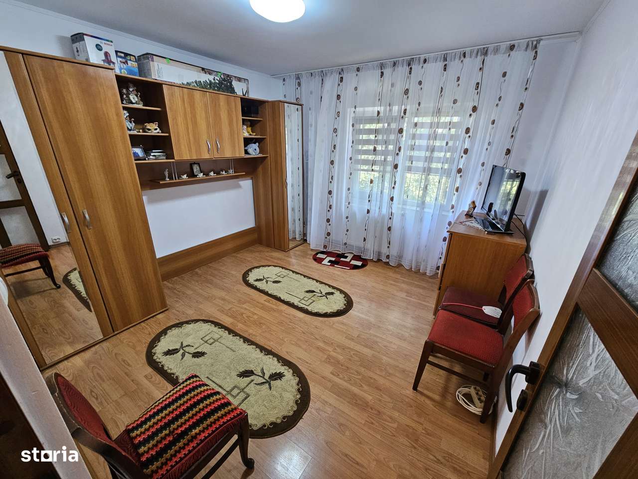 Vand ap cu 2 camere zona H2O-7