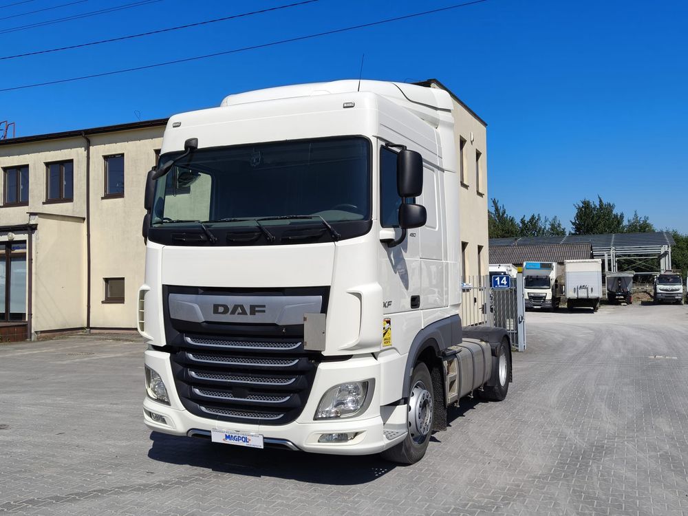 DAF XF 2019
