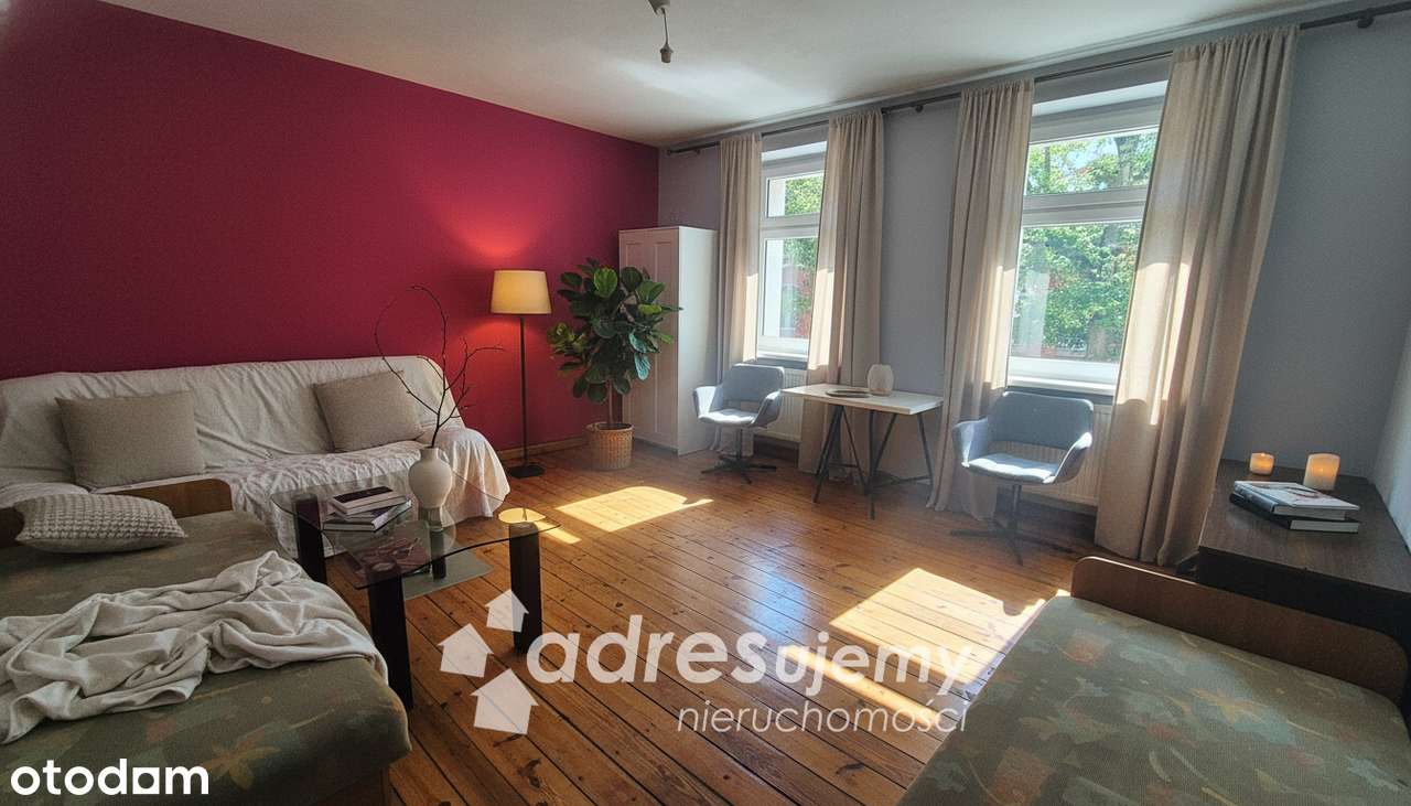 Przestronne mieszkanie 3-pokojowe o 77,4 m² Słupsk Mickiewicza POLECAM-0