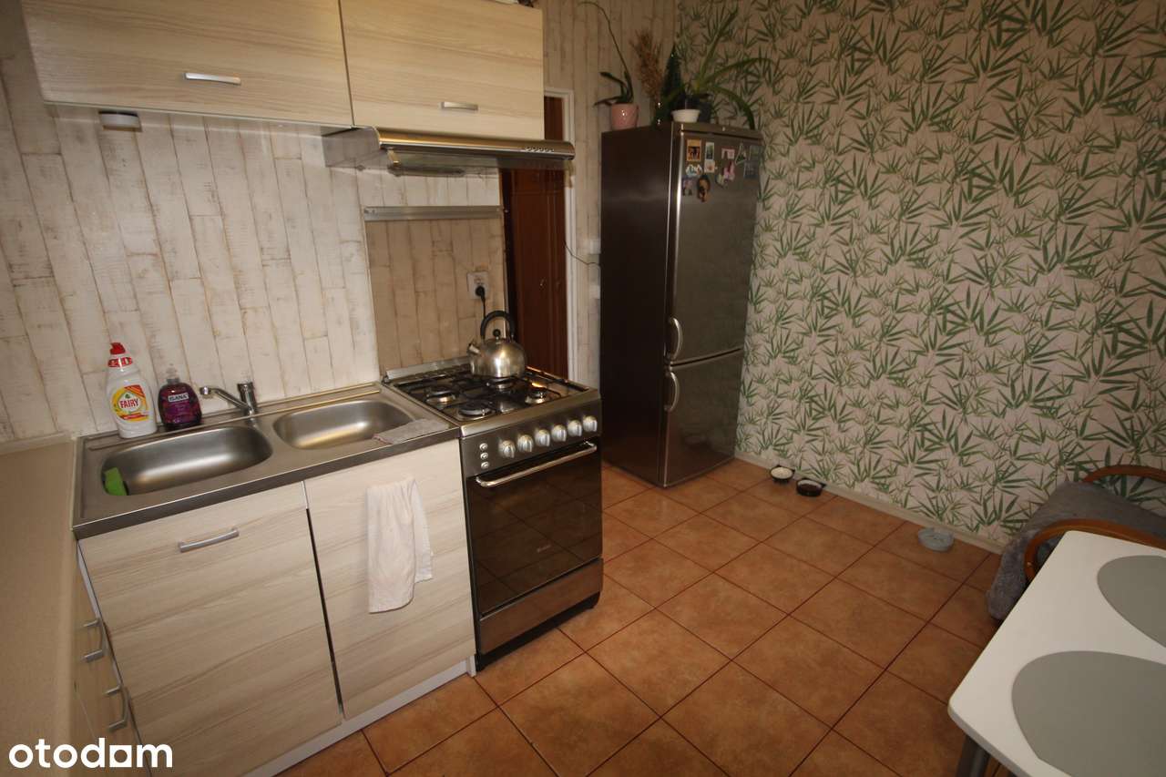 Duża kawalerka z balkonem przy ulicy Jagiełły-3