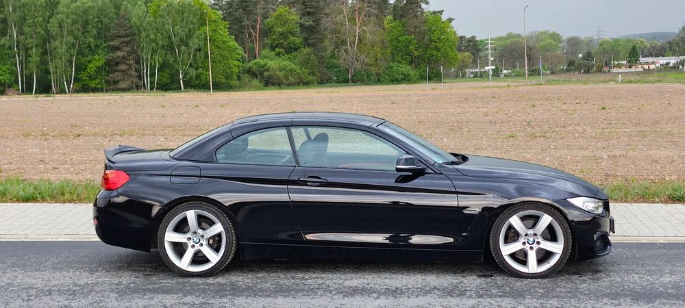 BMW 4 Series I F32/F33/F82 428i Sport Line 2014