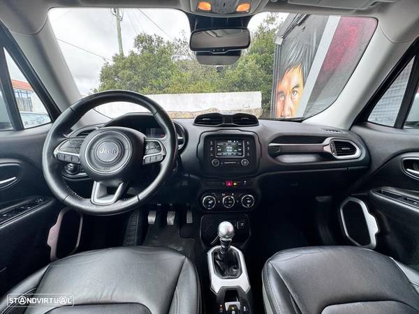 Jeep Renegade 1.6 MJD Sport - 11