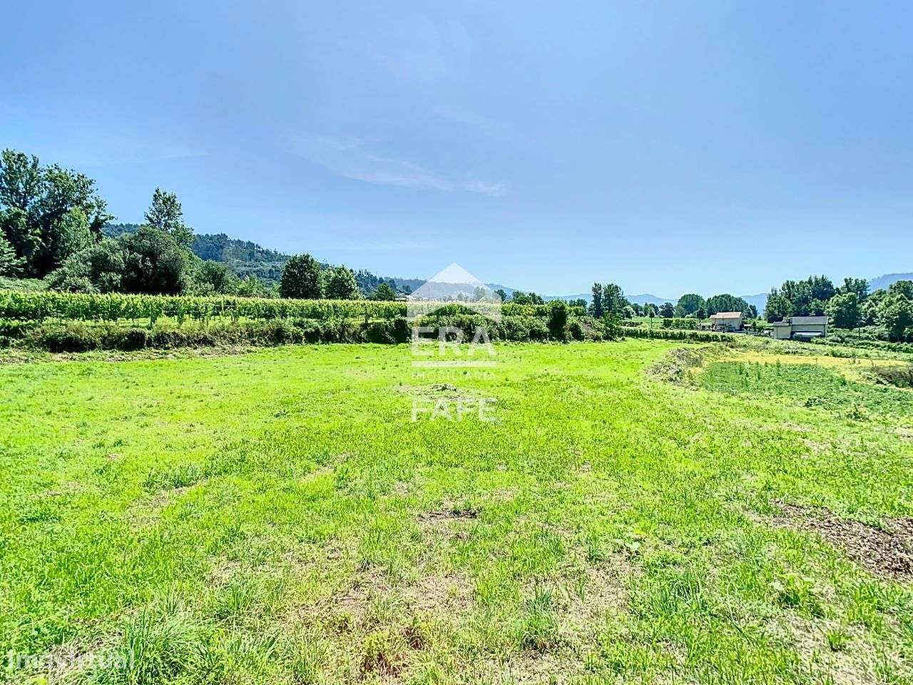 Terreno para construção em Fareja - Grande imagem: 5/9