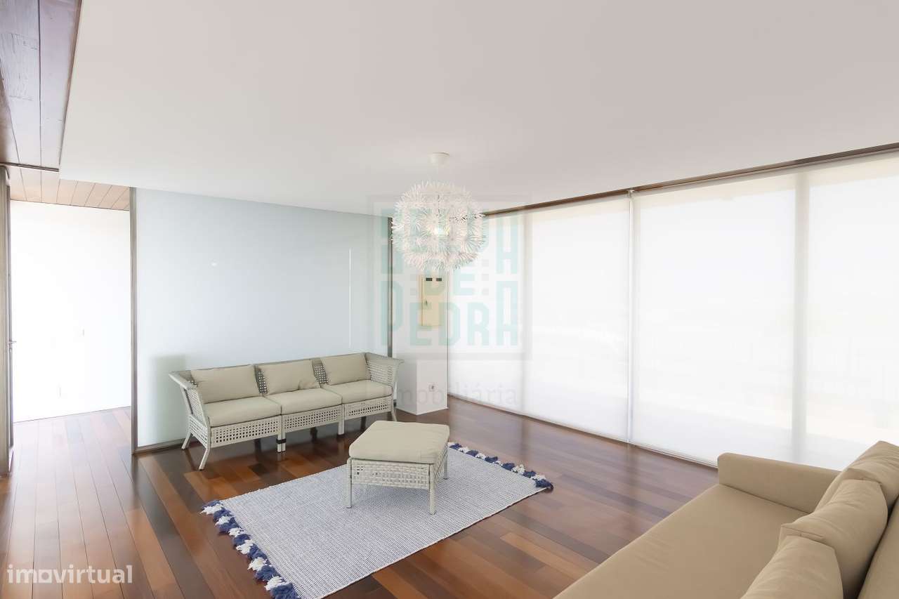 Moradia T3 de Luxo com Vista Mar | Praia da Agudela | Condomínio Fech-50