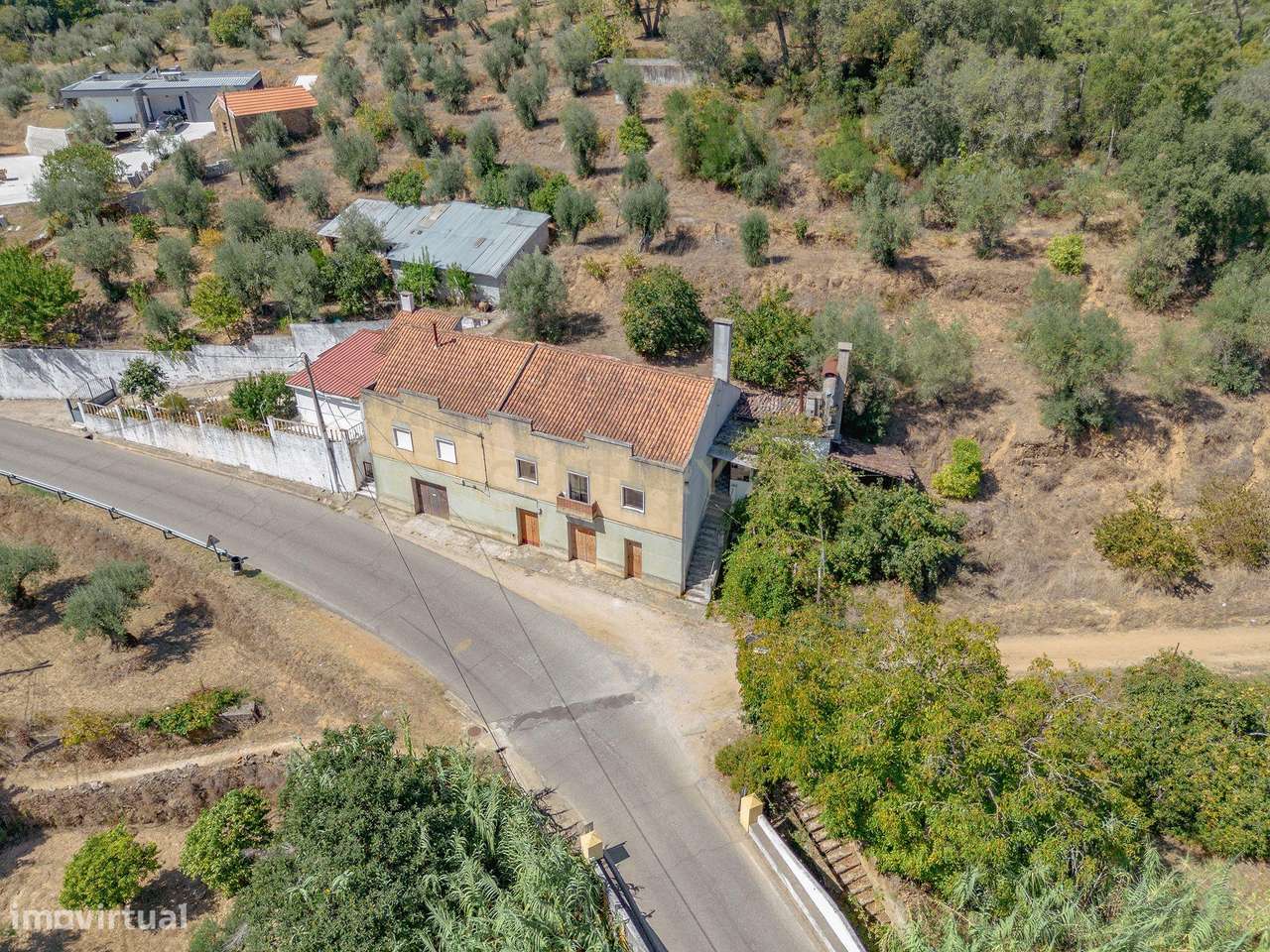 Moradia T4, Sardoal, Santarém-38