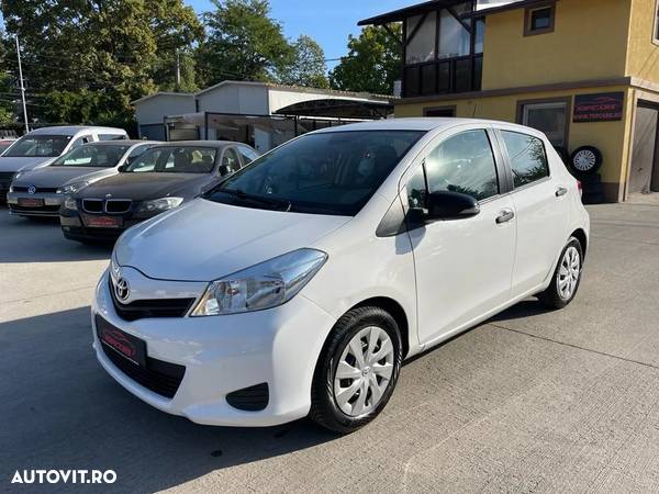 Toyota Yaris 1.4 D-4D - 1