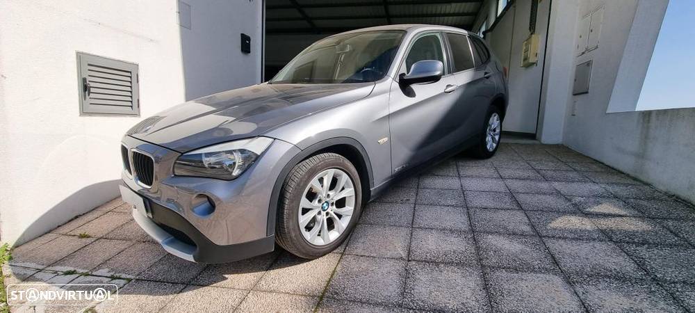 BMW X1 18 d sDrive Line Sport - 4