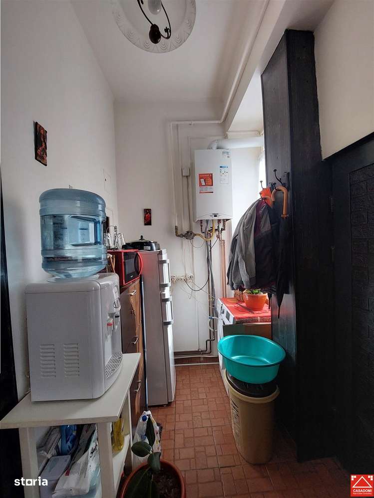 Apartament la cheie, zona Metianu-11